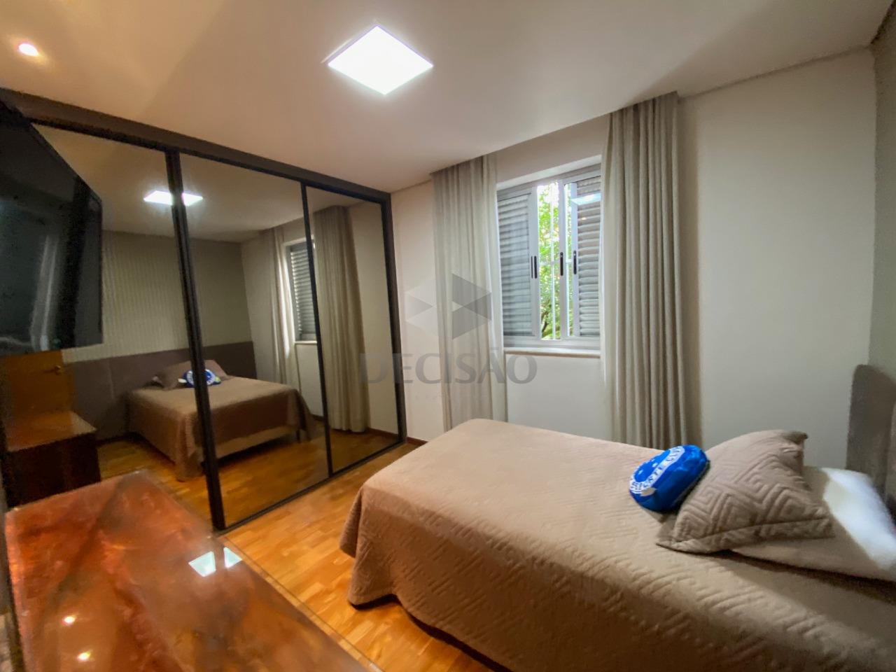 Área privativa à venda no Santo Antonio: 