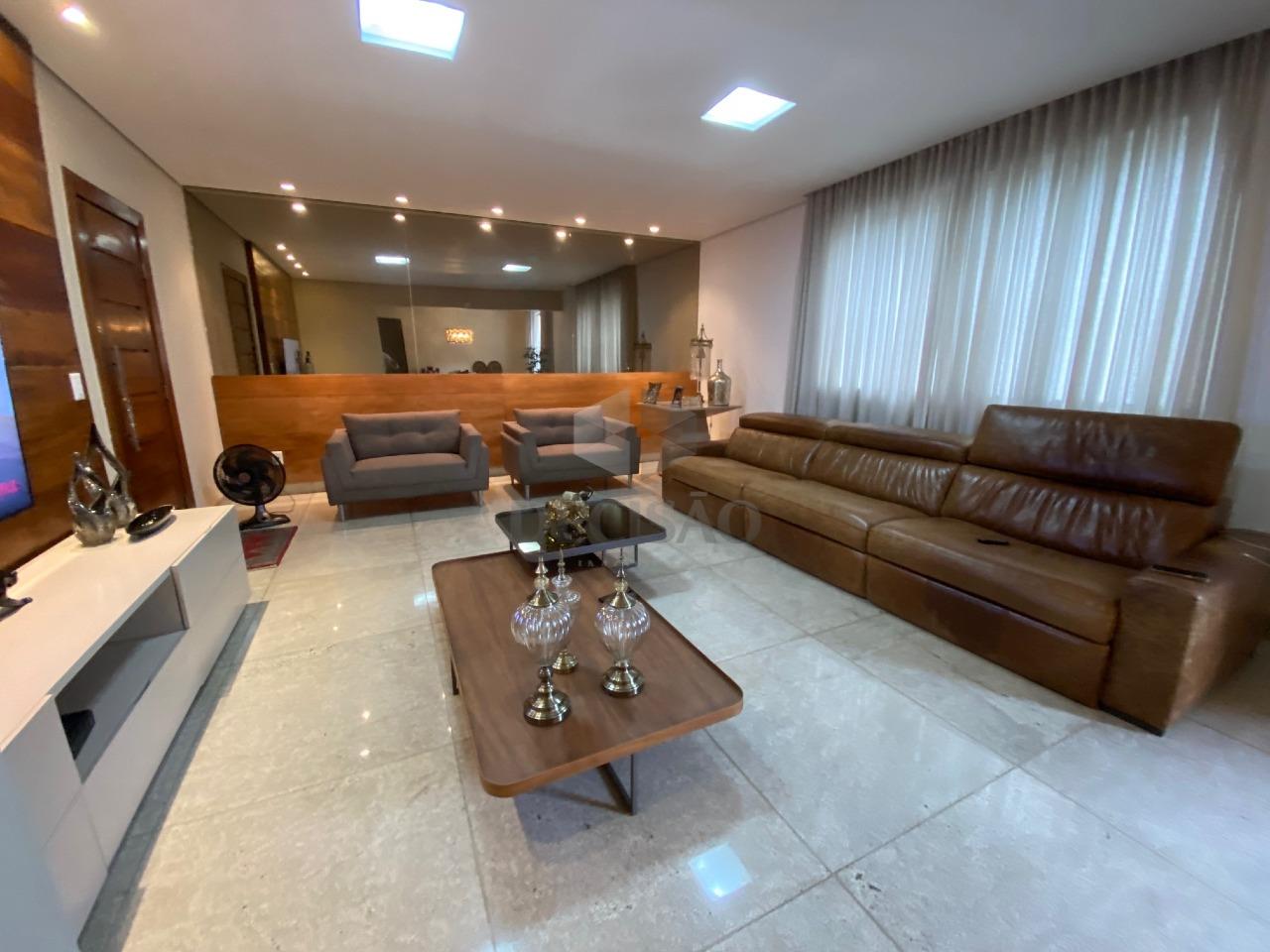 Área privativa à venda no Santo Antonio: 