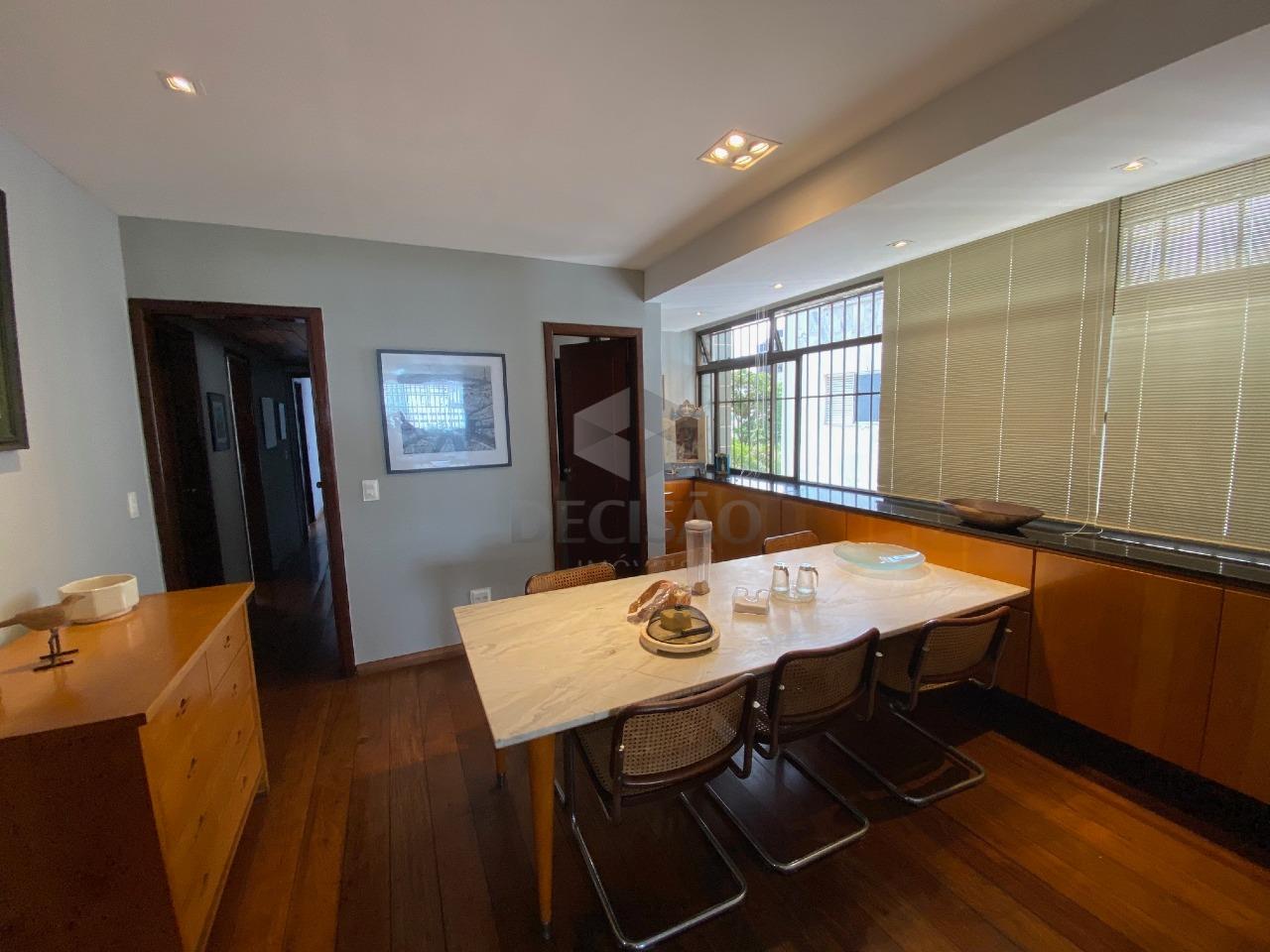 Apartamento 4 Quartos à venda no Sion: 