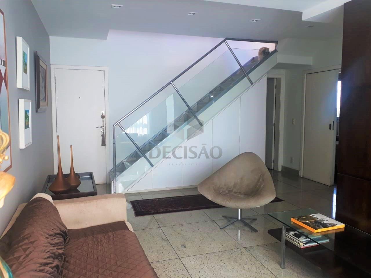 Cobertura à venda no São Pedro: 