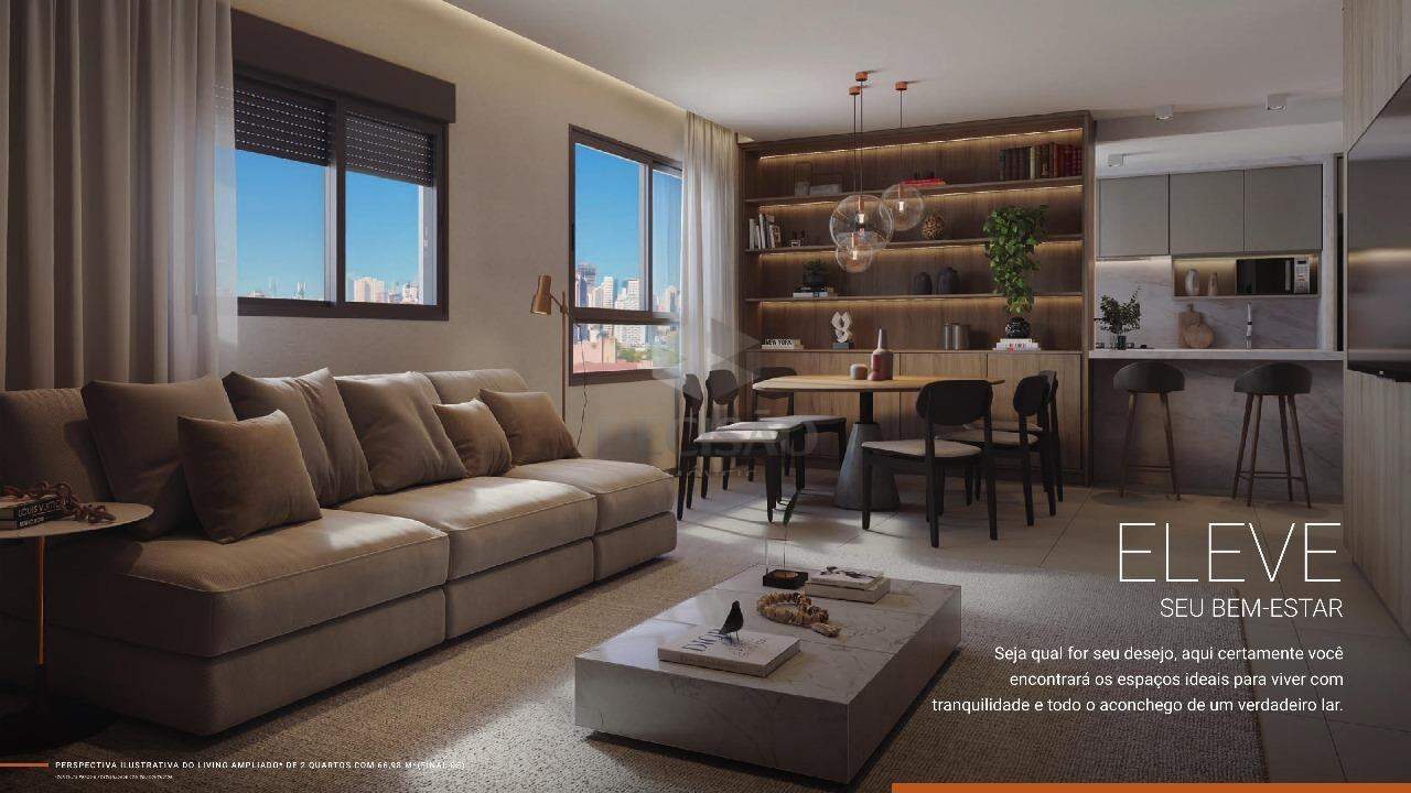 Apartamento 1 Quarto à venda no Santo Agostinho: 