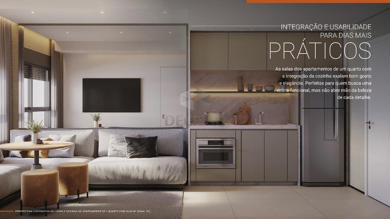 Apartamento 1 Quarto à venda no Santo Agostinho: 