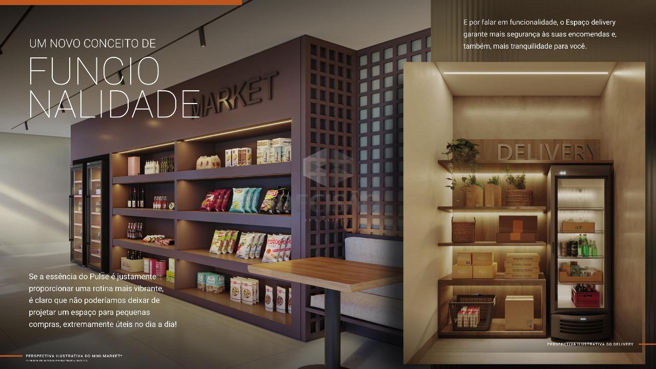 Apartamento 1 Quarto à venda no Santo Agostinho: 