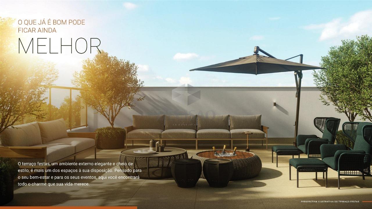 Apartamento 1 Quarto à venda no Santo Agostinho: 