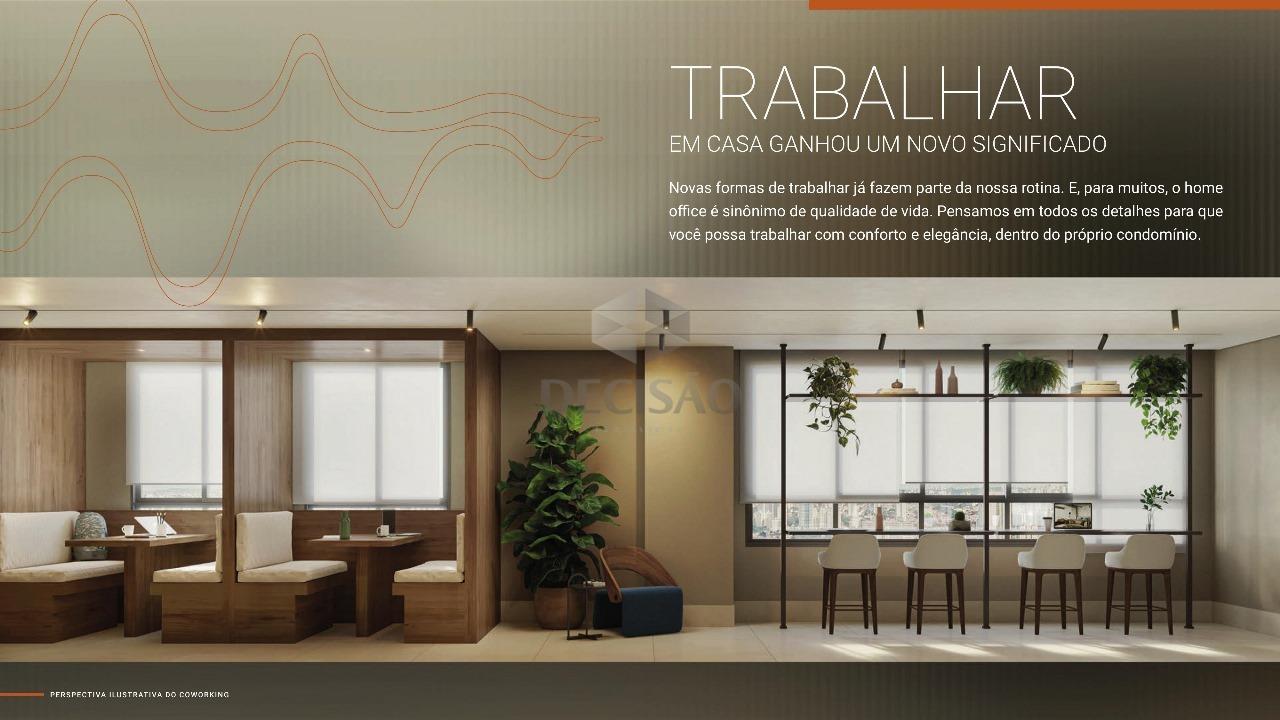 Apartamento 1 Quarto à venda no Santo Agostinho: 