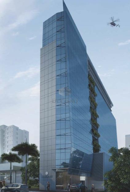 Sala à venda no Lourdes: 