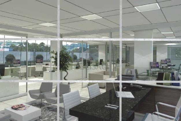 Sala à venda no Lourdes: 