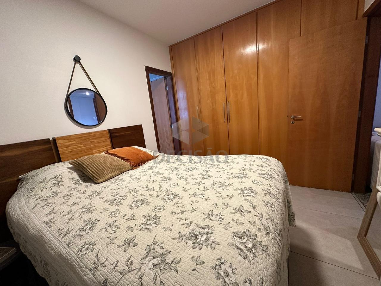 Apartamento 1 Quarto à venda no Funcionarios: 