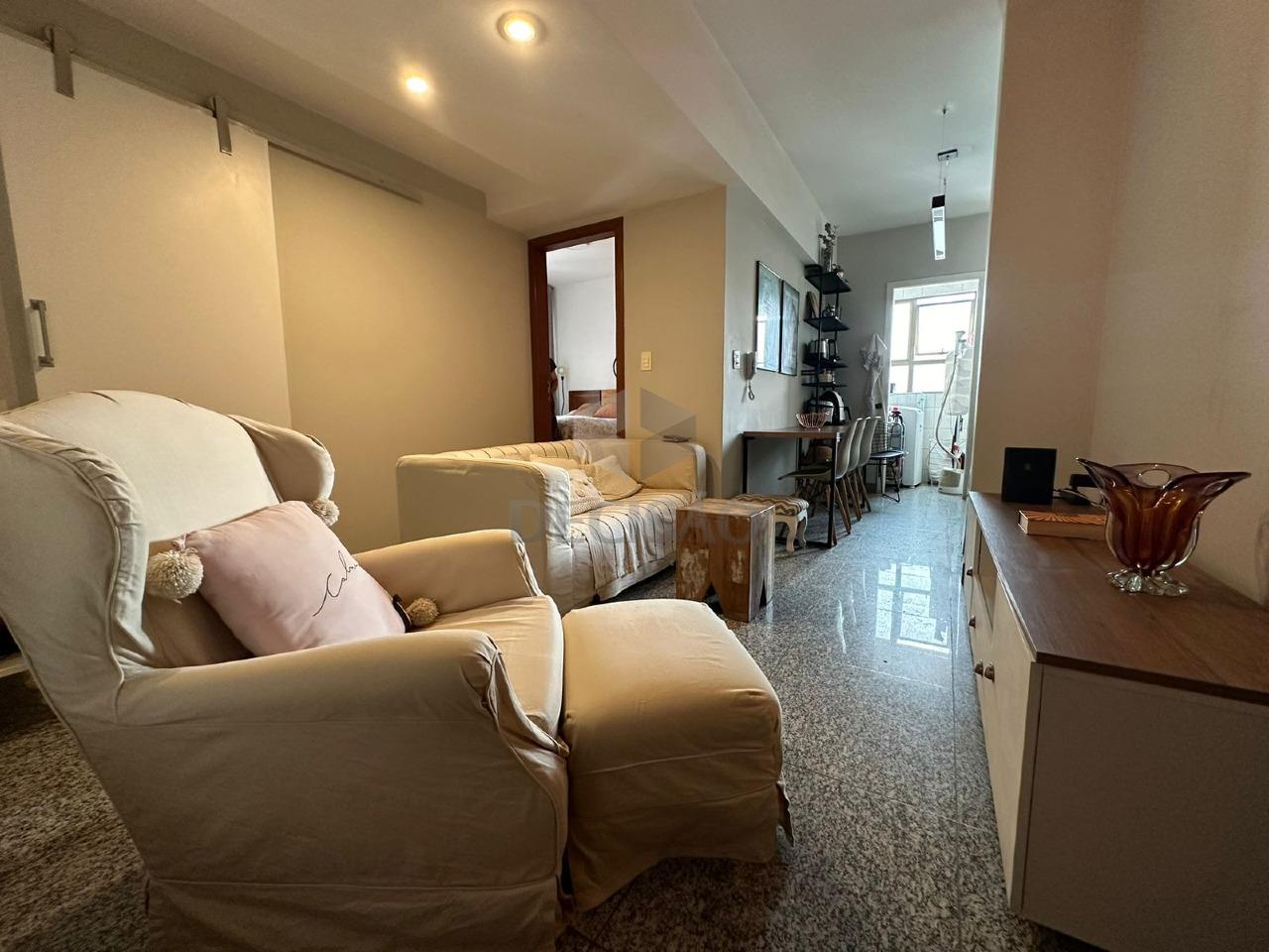 Apartamento 1 Quarto à venda no Funcionarios: 