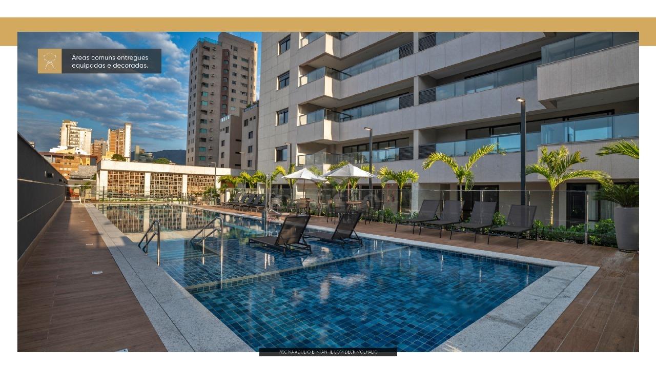 Apartamento 4 Quartos à venda no Santo Antonio: 