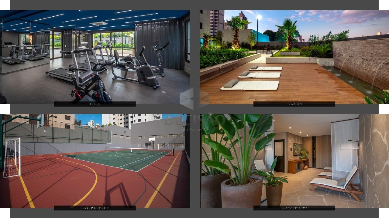 Apartamento 4 Quartos à venda no Santo Antonio: 