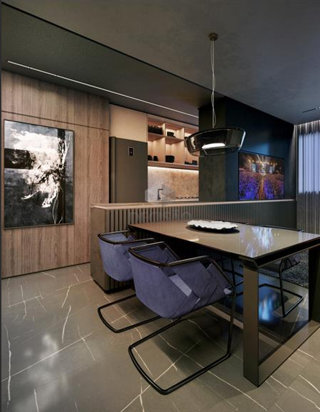 Apartamento 2 Quartos à venda no Lourdes: 