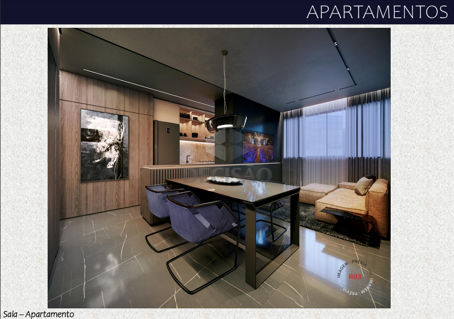 Apartamento 2 Quartos à venda no Lourdes: 