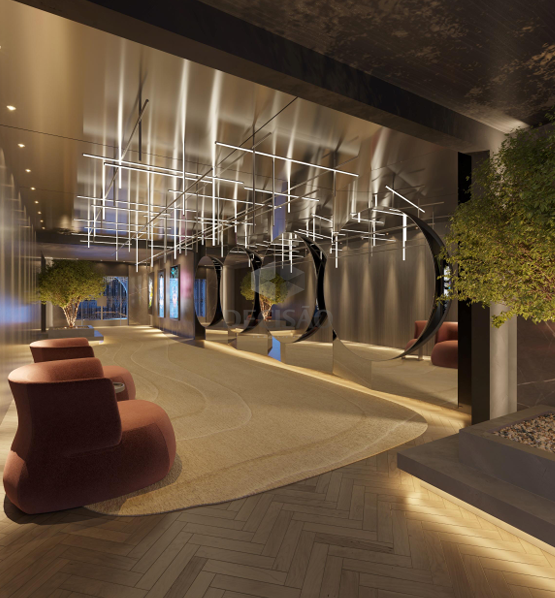 Apartamento 2 Quartos à venda no Lourdes: 