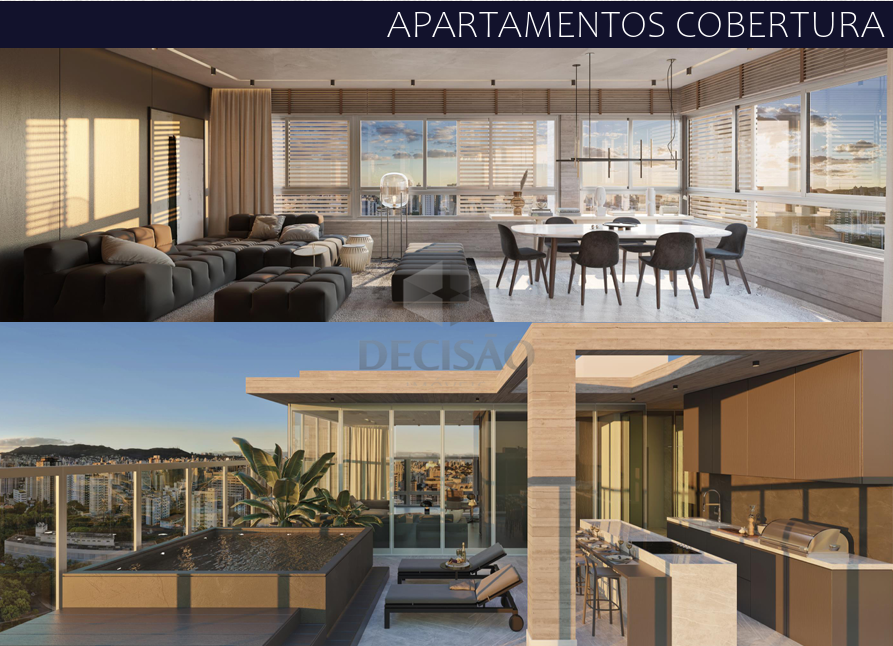 Apartamento 2 Quartos à venda no Lourdes: 