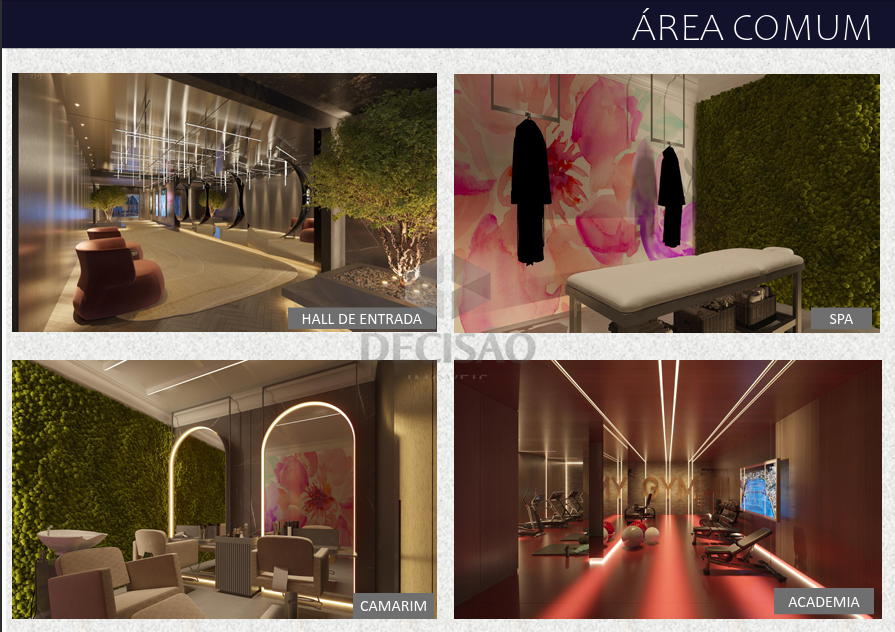 Apartamento 2 Quartos à venda no Lourdes: 