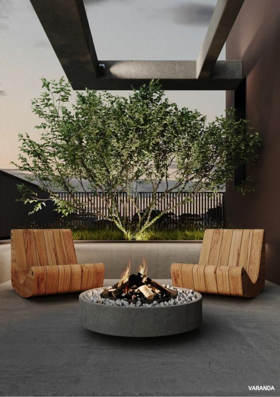 Apartamento 3 Quartos à venda no Cruzeiro: 