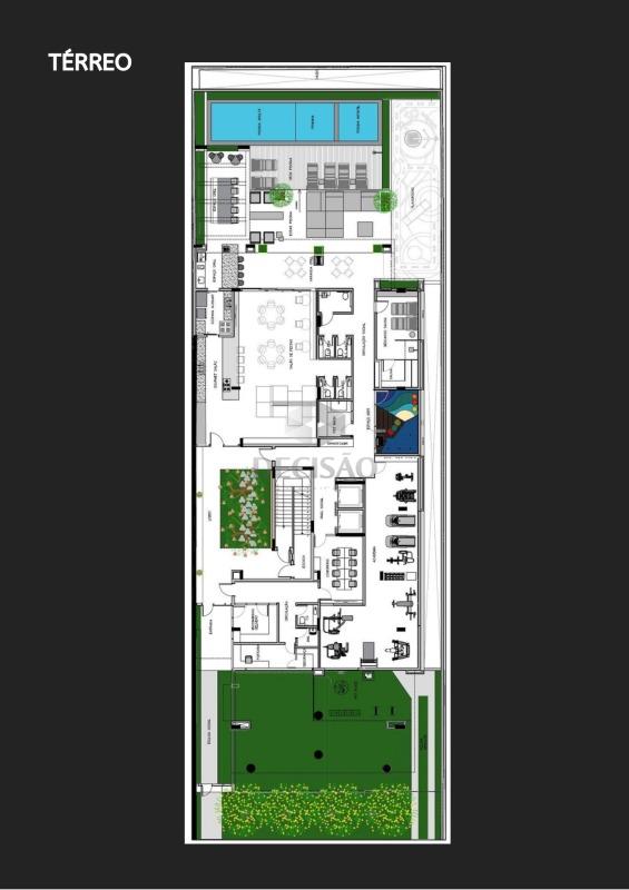 Apartamento 3 Quartos à venda no Cruzeiro: 