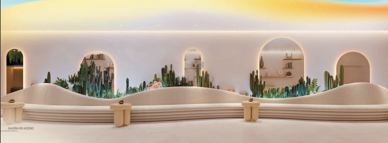 Apartamento 1 Quarto à venda no Santa Efigênia: 