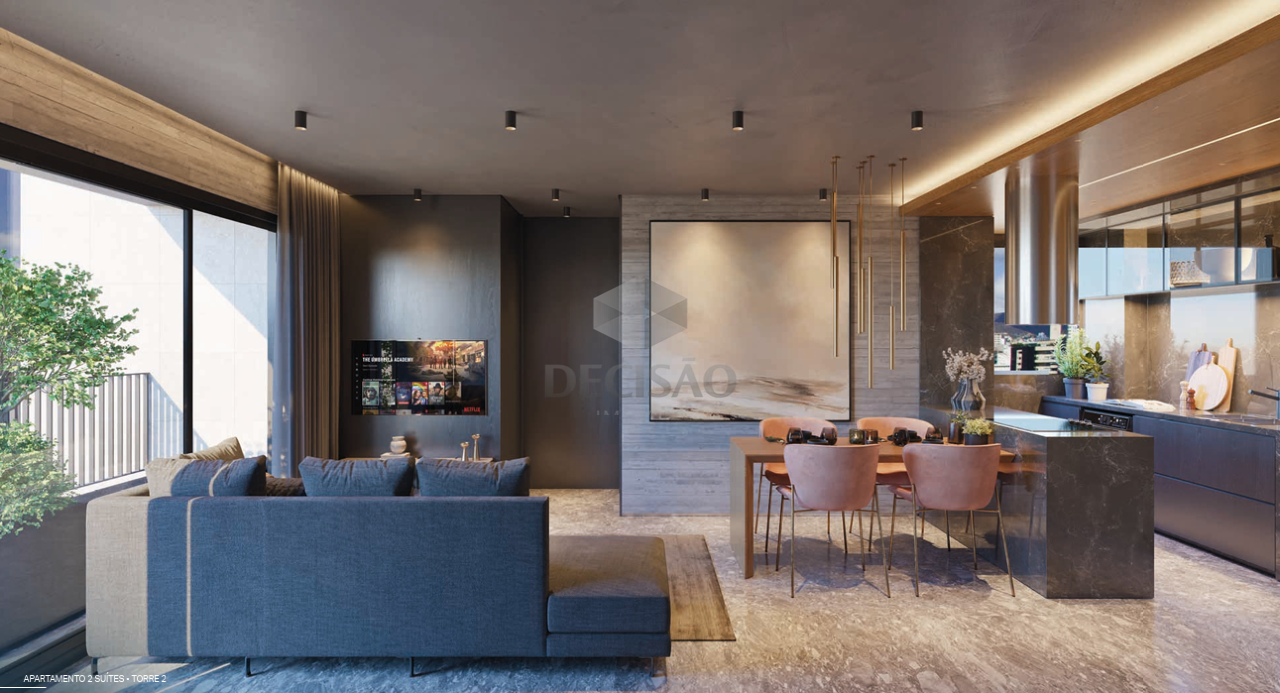 Apartamento 1 Quarto à venda no Santa Efigênia: 