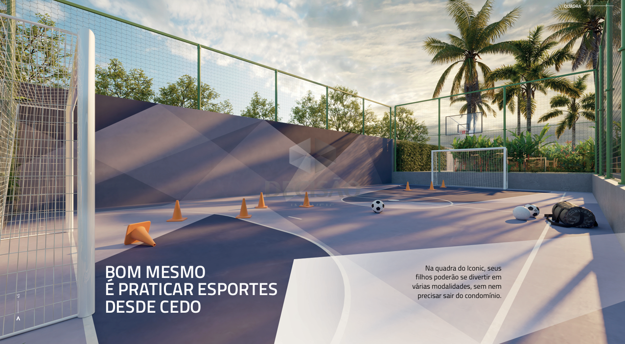 Apartamento 3 Quartos à venda no Santo Agostinho: 