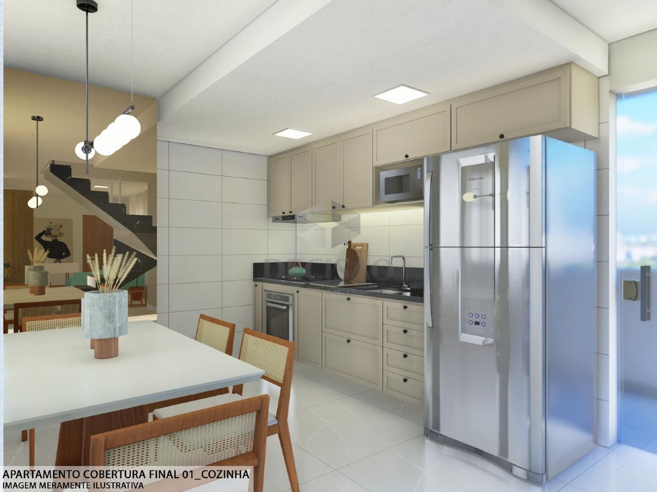 Apartamento 2 Quartos à venda no Santo Antonio: 