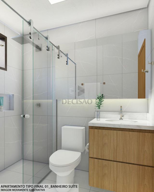 Apartamento 2 Quartos à venda no Santo Antonio: 