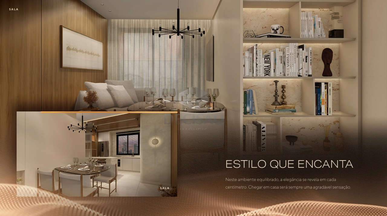 Apartamento 1 Quarto à venda no Funcionarios: 