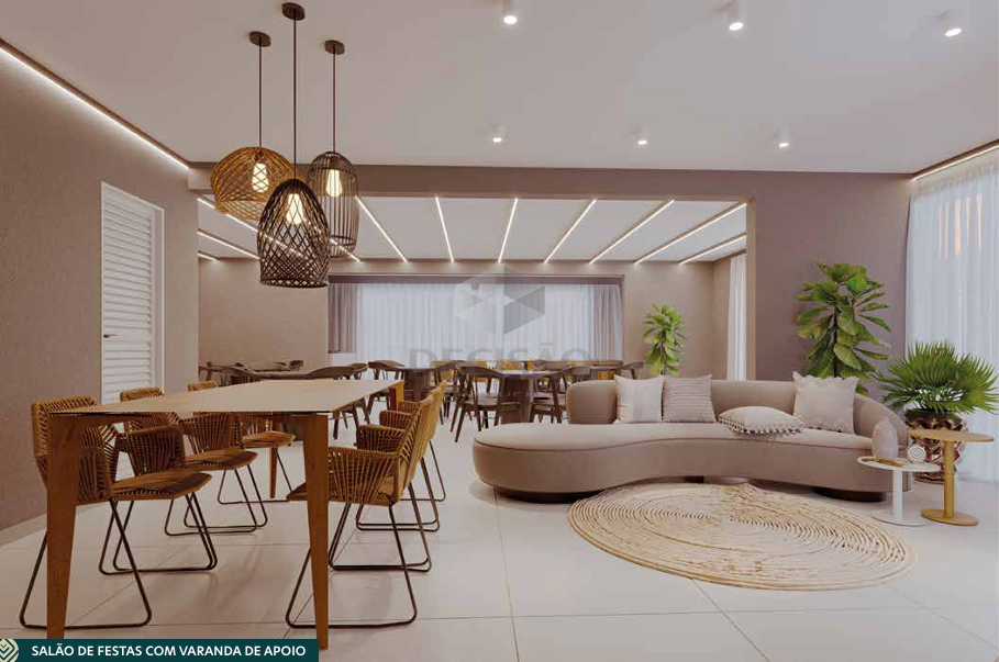 Apartamento 1 Quarto à venda no Palmeiras: 