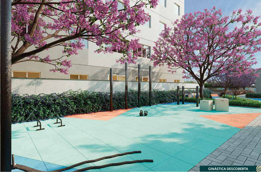 Apartamento 1 Quarto à venda no Palmeiras: 