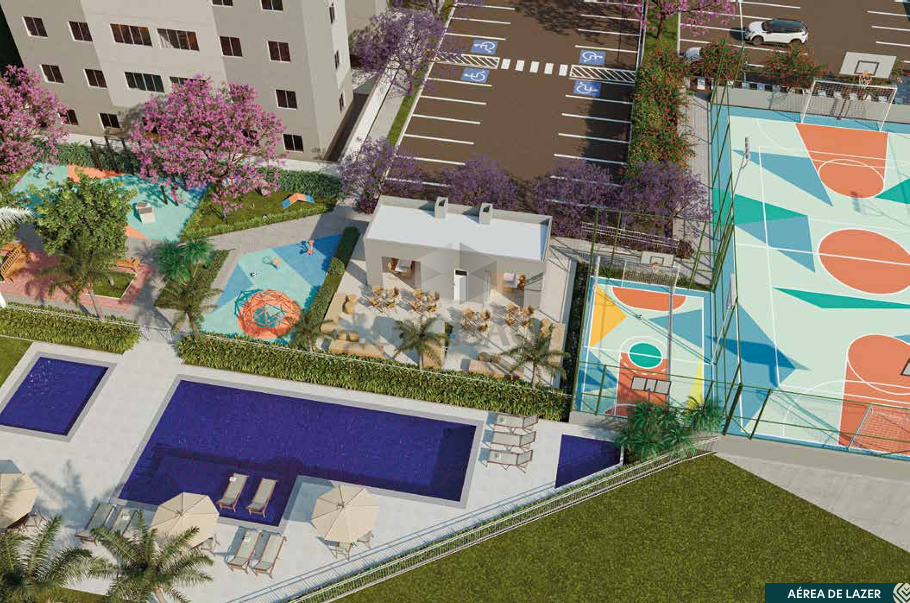 Apartamento 1 Quarto à venda no Palmeiras: 