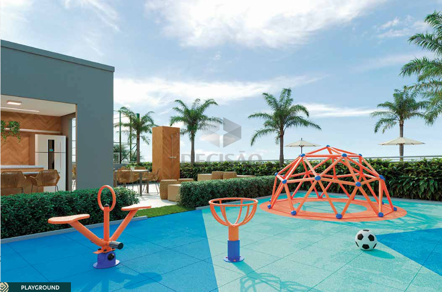 Apartamento 1 Quarto à venda no Palmeiras: 