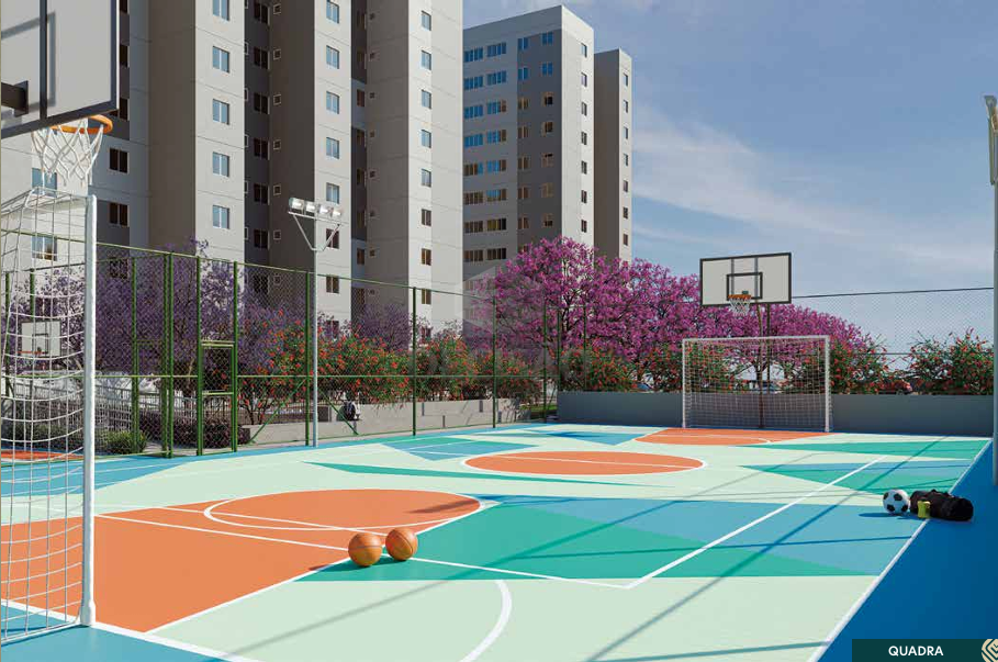 Apartamento 1 Quarto à venda no Palmeiras: 