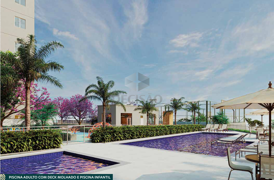 Apartamento 1 Quarto à venda no Palmeiras: 