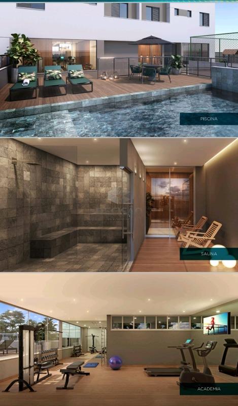 Apartamento 1 Quarto à venda no Nova Suíssa: 