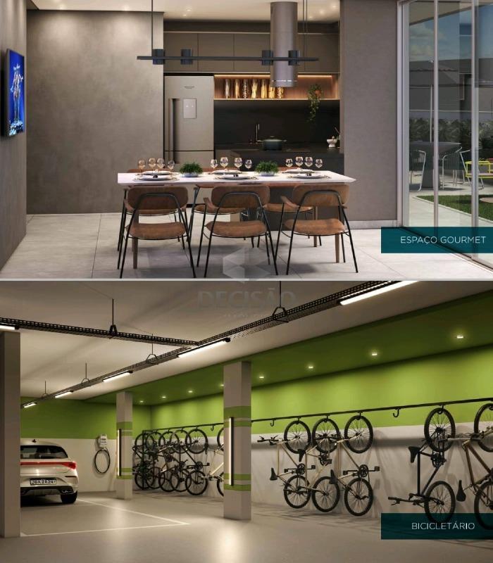 Apartamento 1 Quarto à venda no Nova Suíssa: 