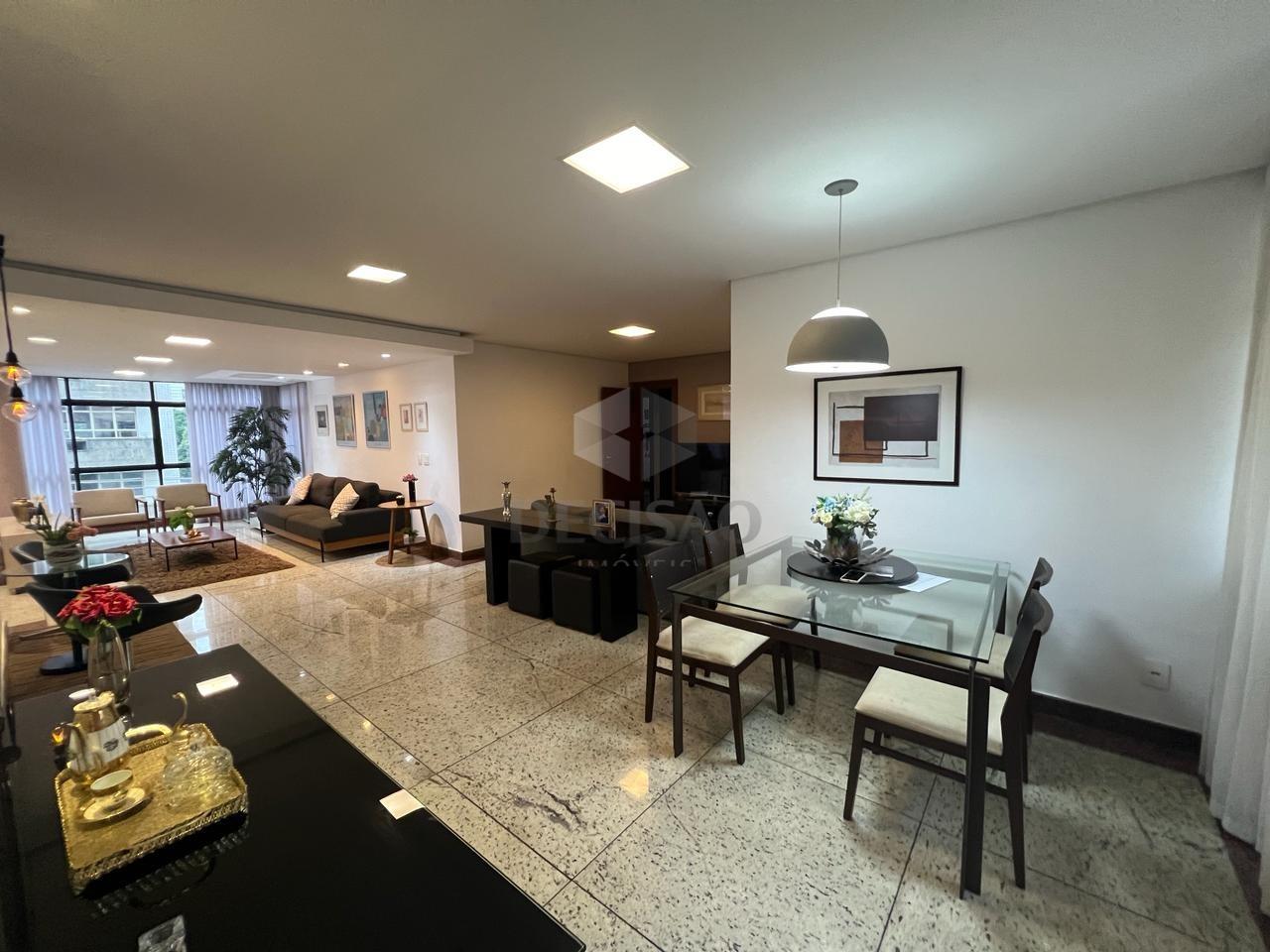 Apartamento 4 Quartos à venda no Serra: 