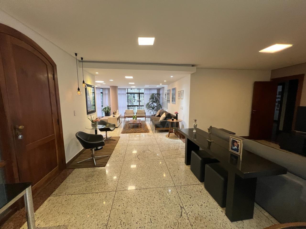 Apartamento 4 Quartos à venda no Serra: 