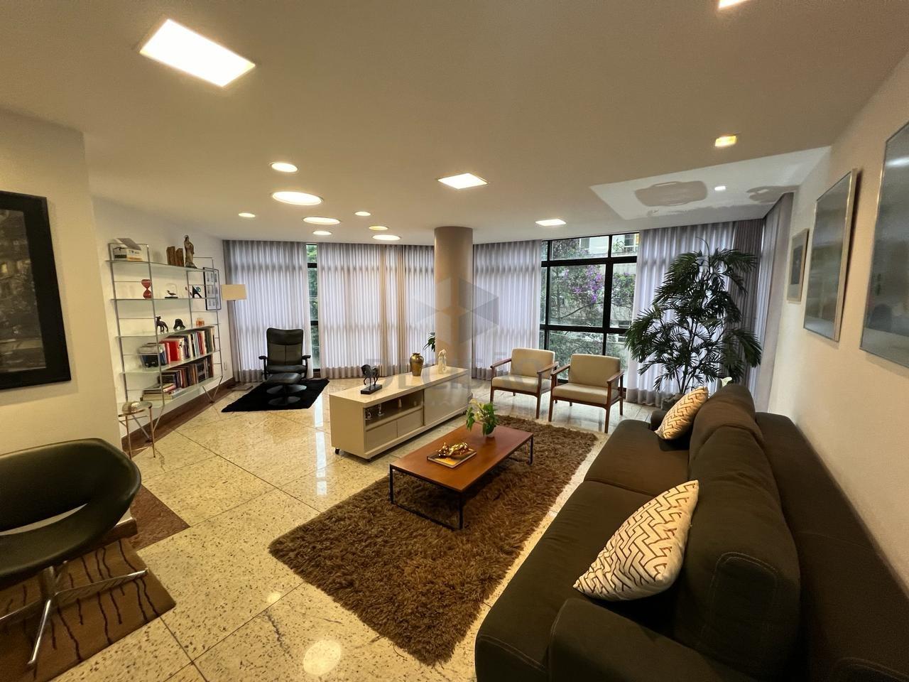 Apartamento 4 Quartos à venda no Serra: 