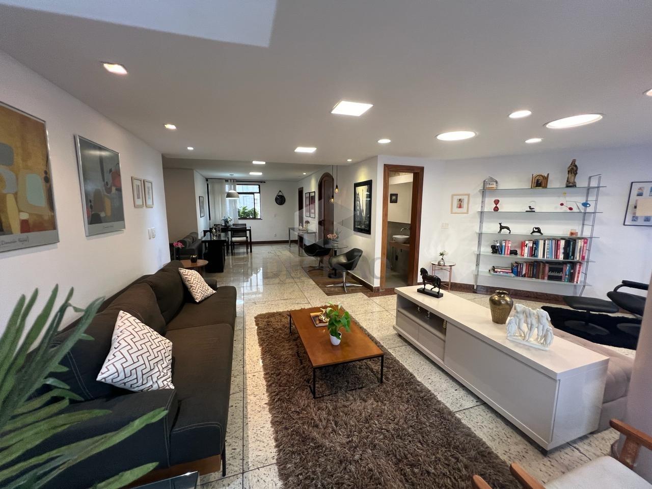 Apartamento 4 Quartos à venda no Serra: 