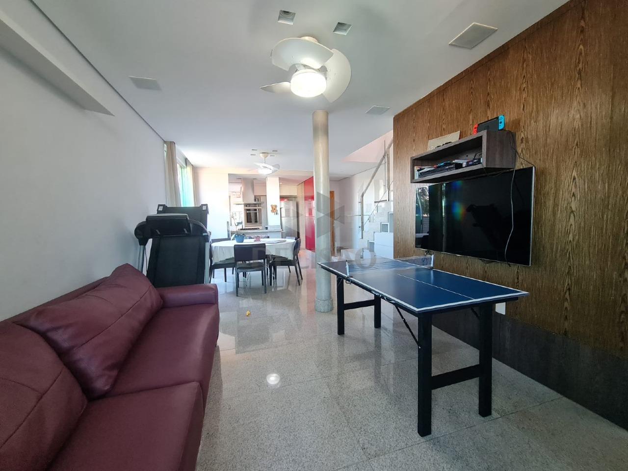 Cobertura à venda no Santa Tereza: 