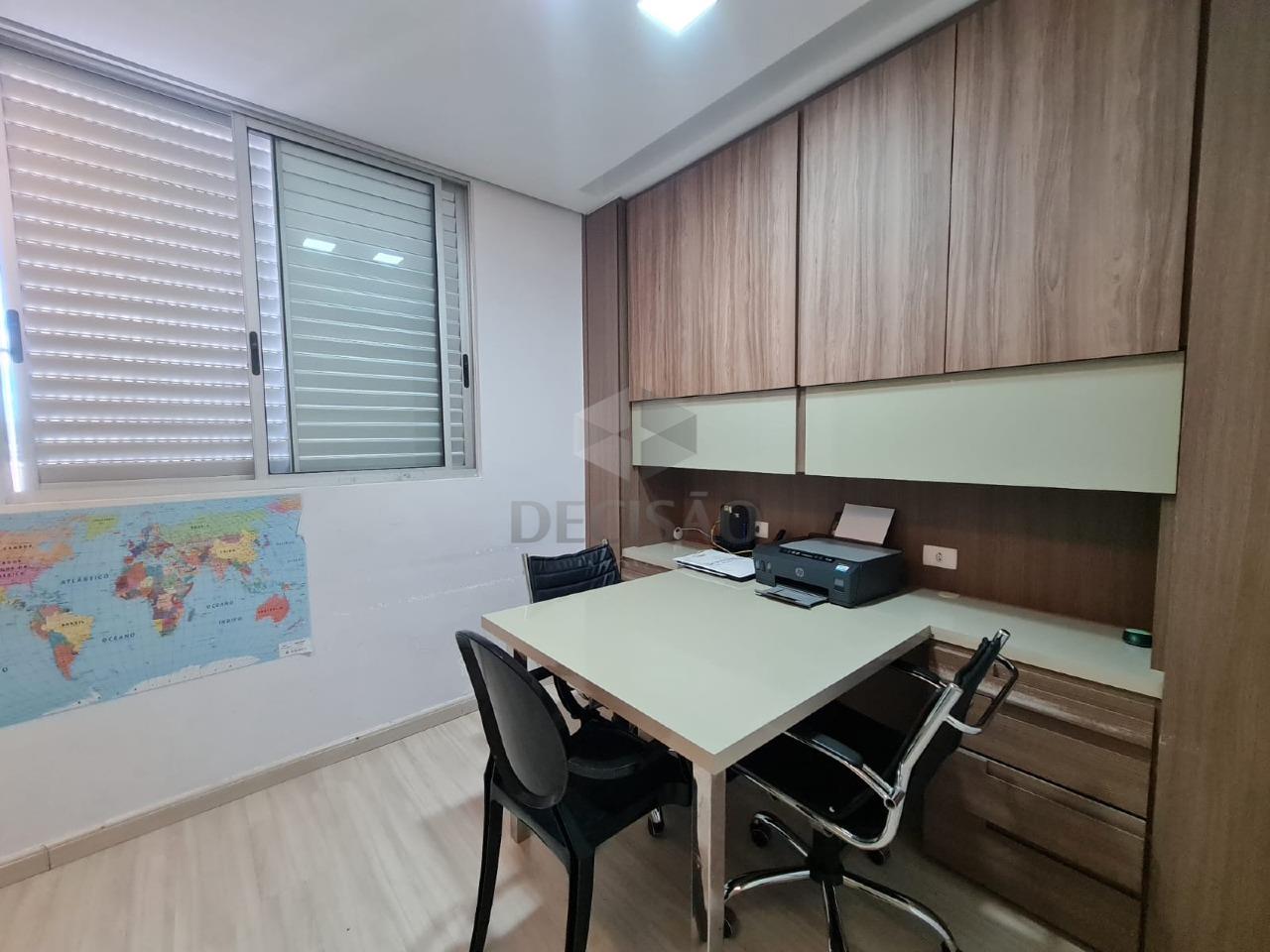 Cobertura à venda no Santa Tereza: 