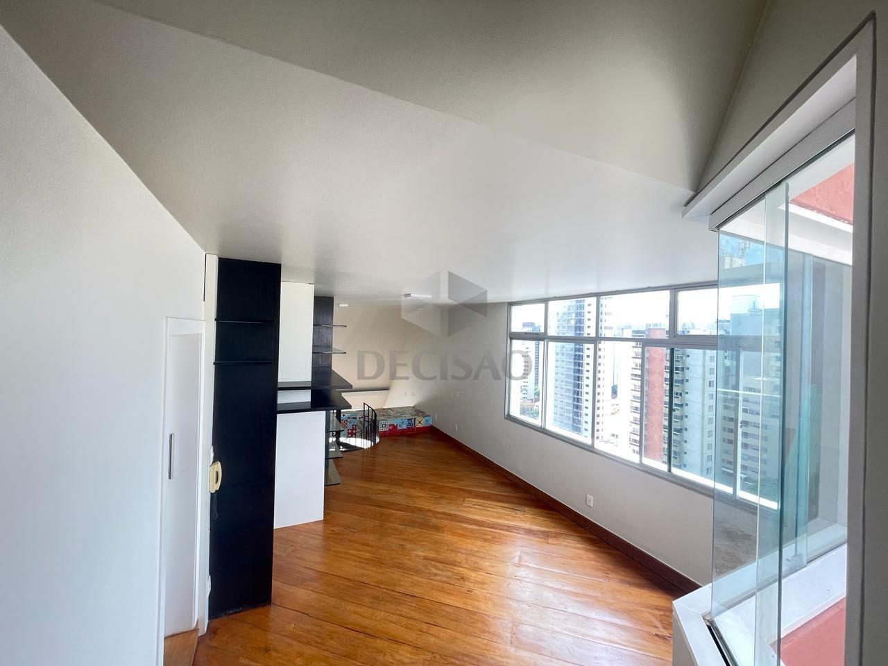 Cobertura à venda no Lourdes: 