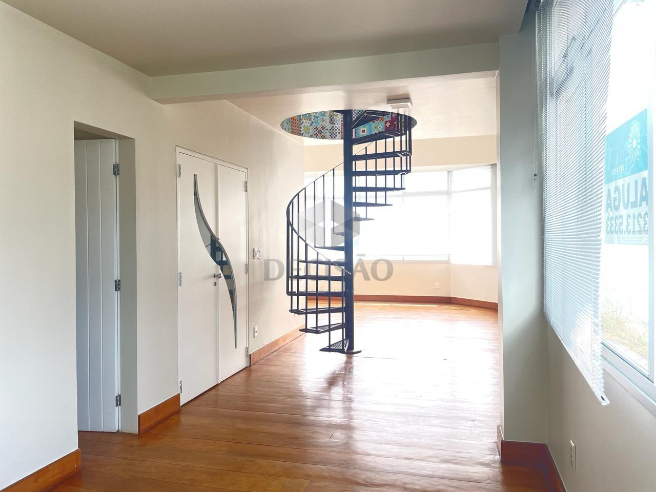 Cobertura à venda no Lourdes: 