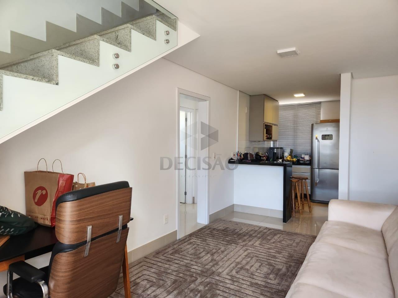 Cobertura à venda no Sion: 