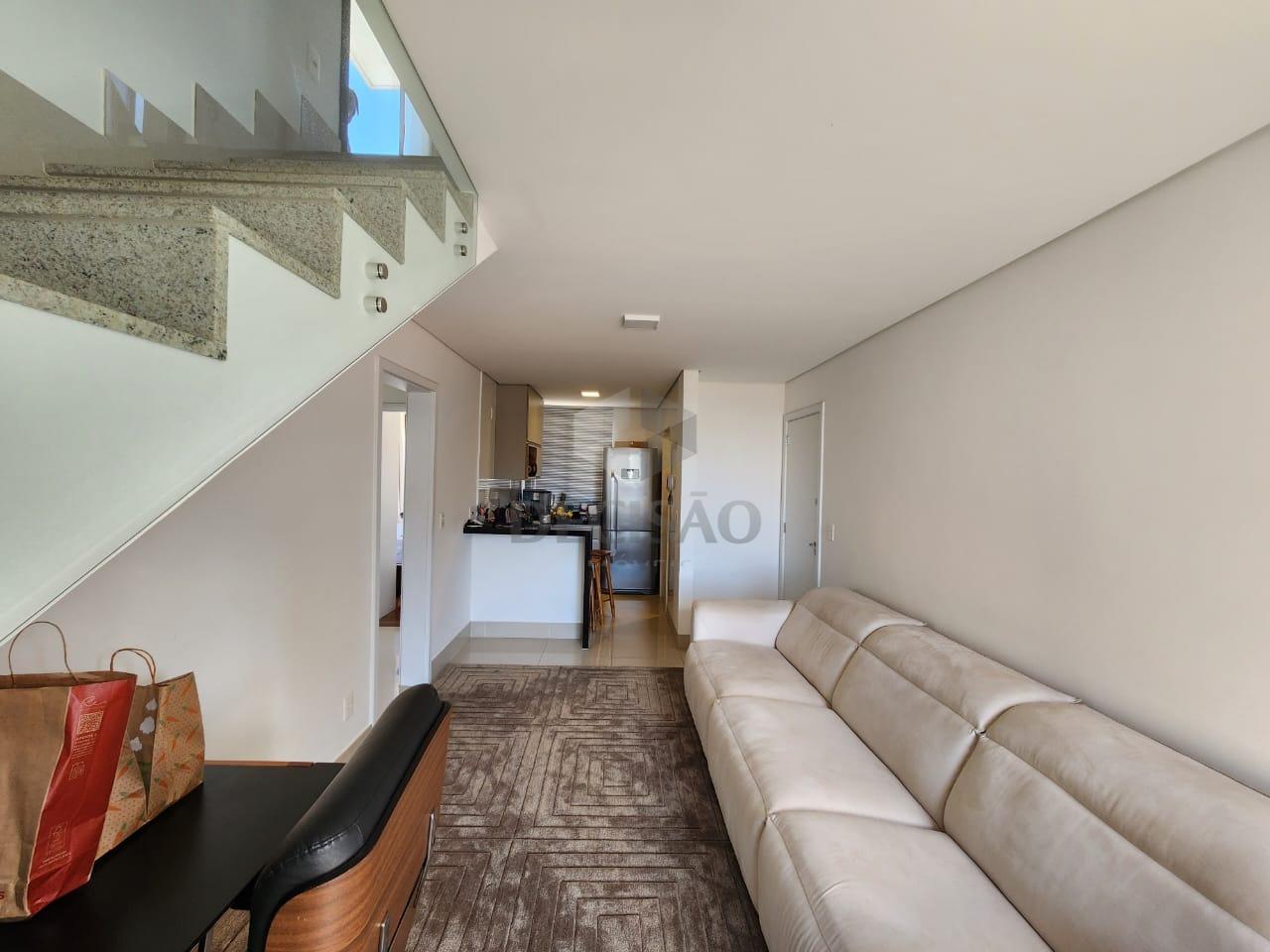 Cobertura à venda no Sion: 