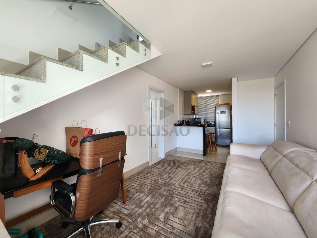 Cobertura à venda no Sion: 