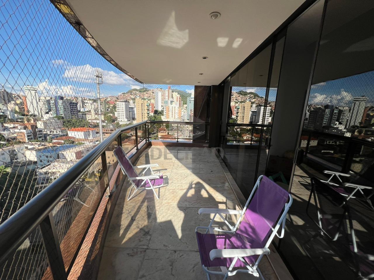 Apartamento 4 Quartos à venda no Serra: 