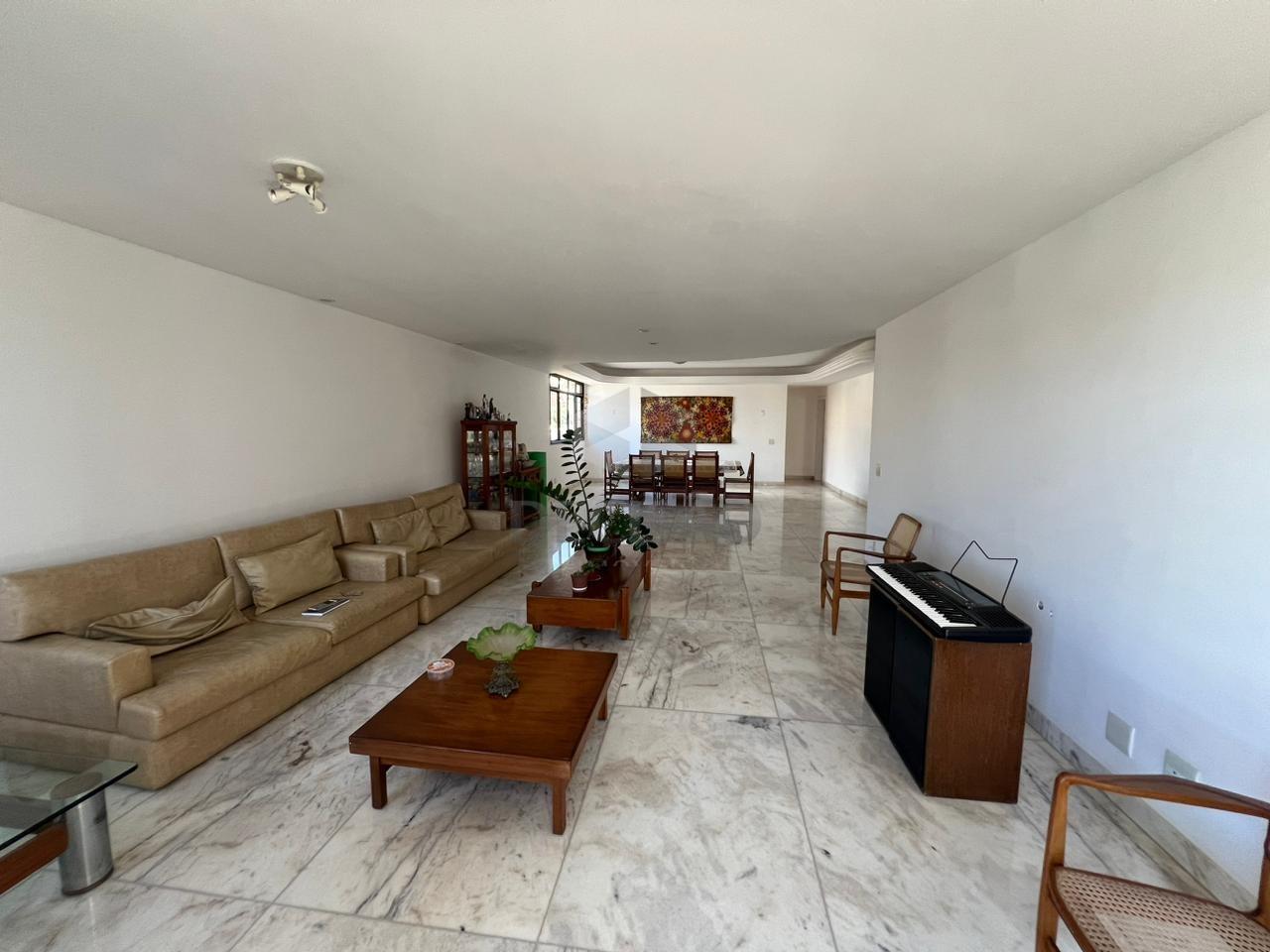 Apartamento 4 Quartos à venda no Serra: 