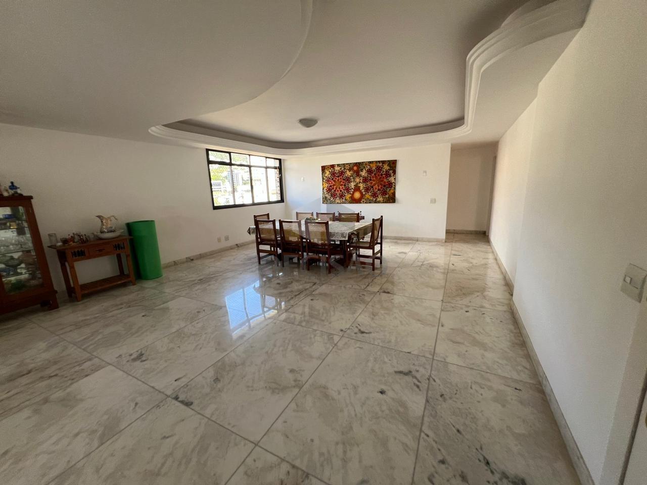 Apartamento 4 Quartos à venda no Serra: 